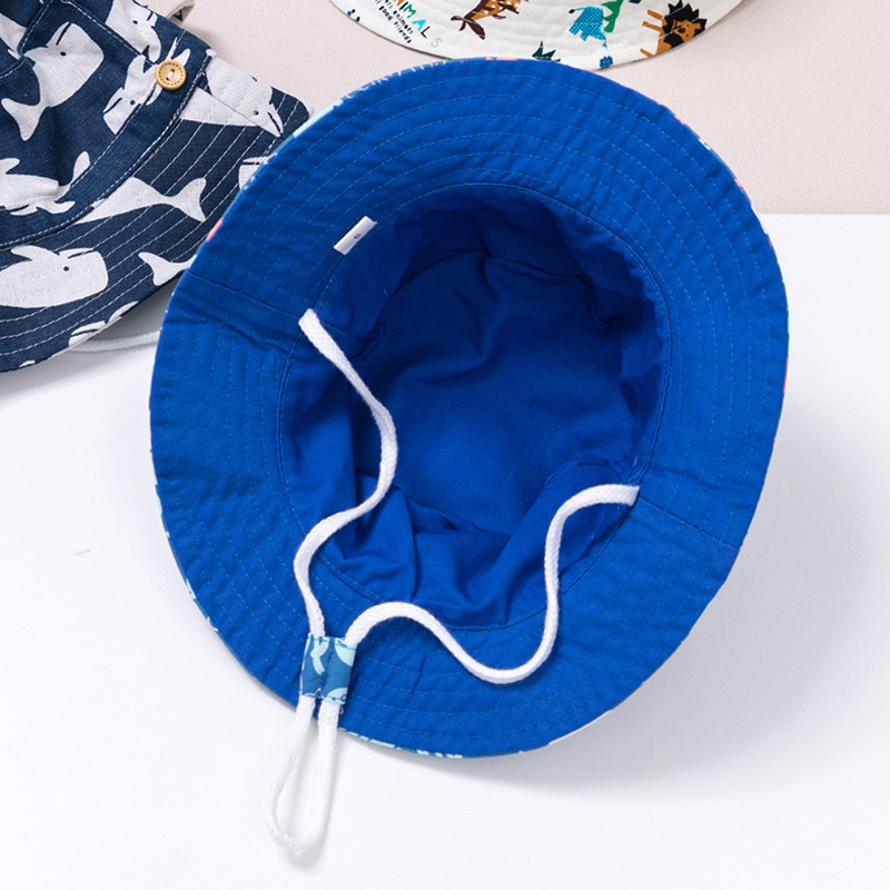 Bucket Hat For Kids Fashionable Sun Hat